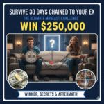 Survive 30 Days Chained To Your Ex