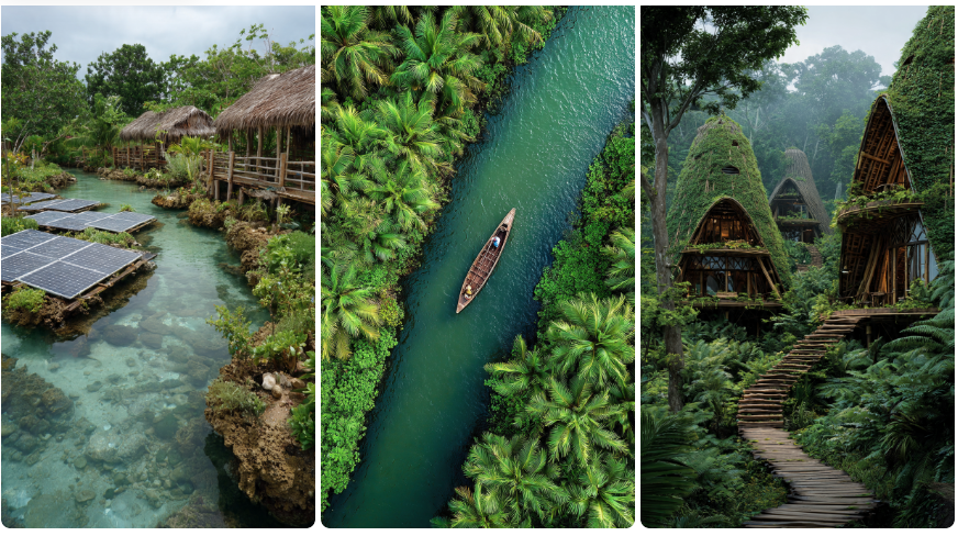 Sustainability & Eco-Tourism Efforts