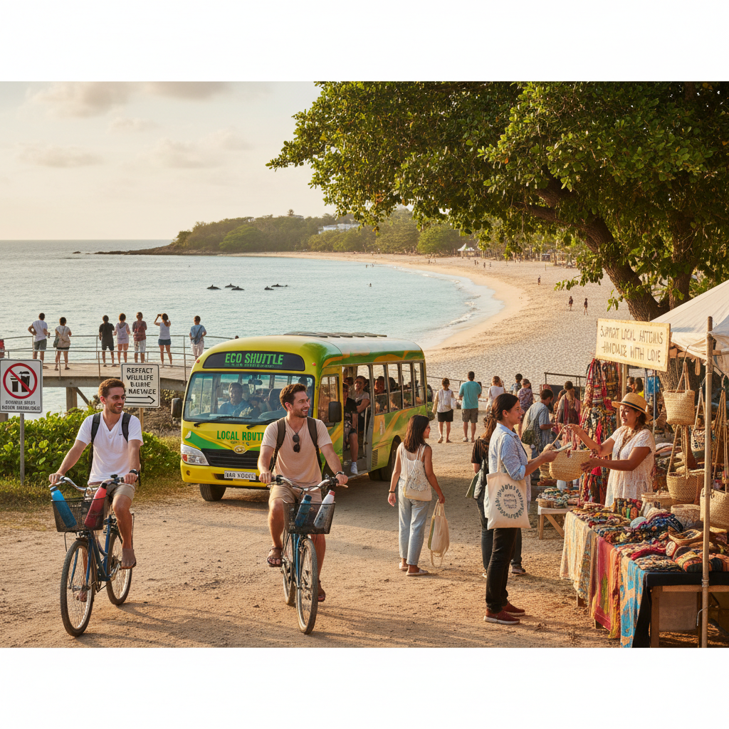 Sustainable and Ethical Travel Considerations