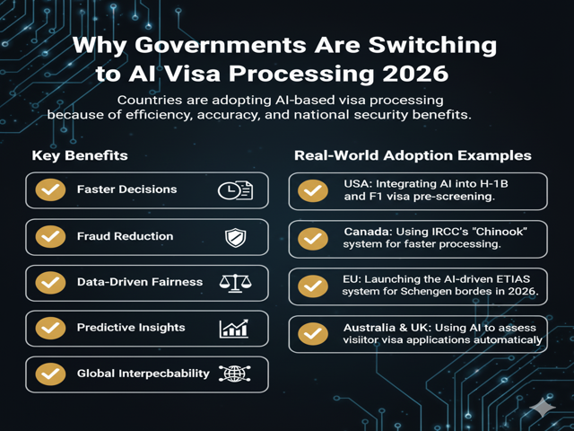 Switching to AI Visa Processing 2026