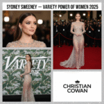 Sydney Sweeney – Variety Power of Women 2025