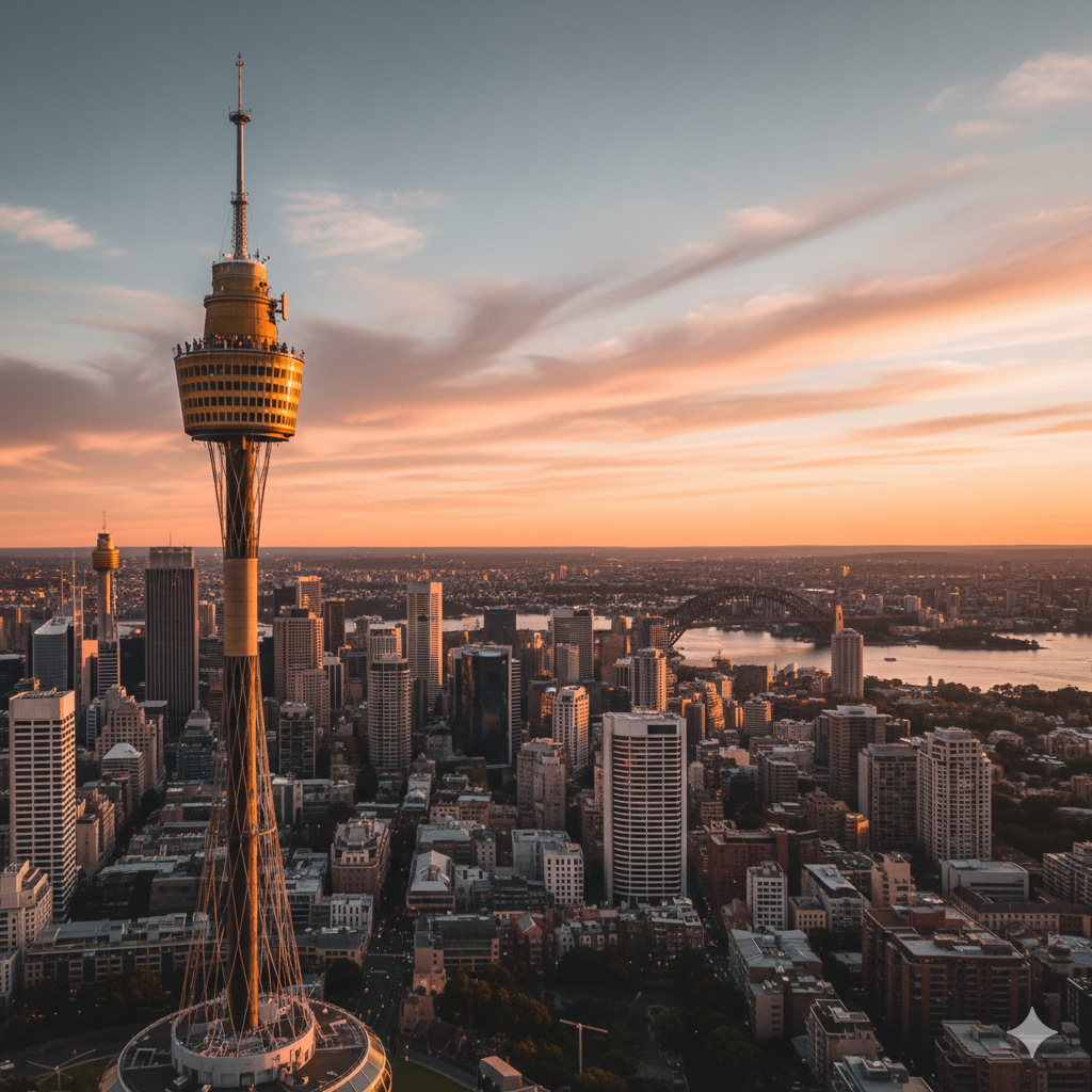 Sydney Tower Eye