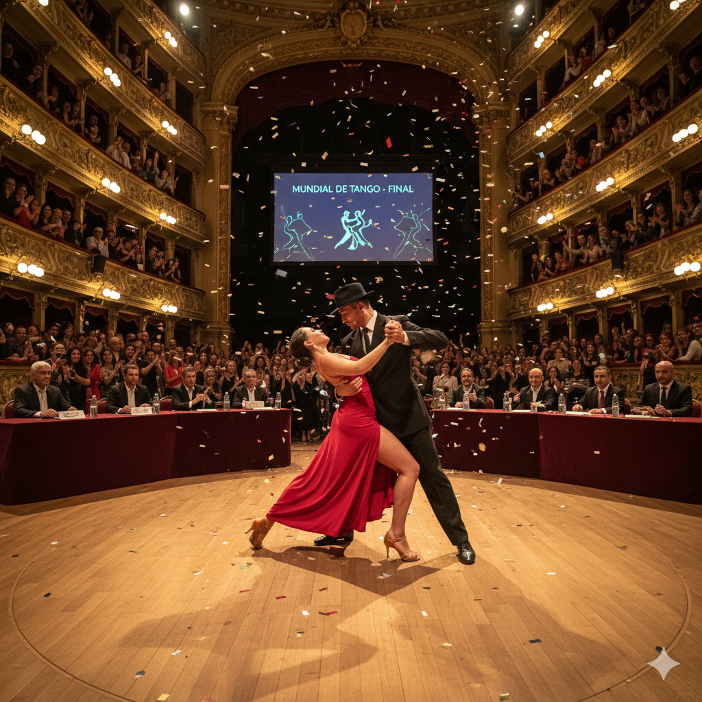 Tango World Championship