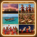 Tapati Festival 2026 in Chile