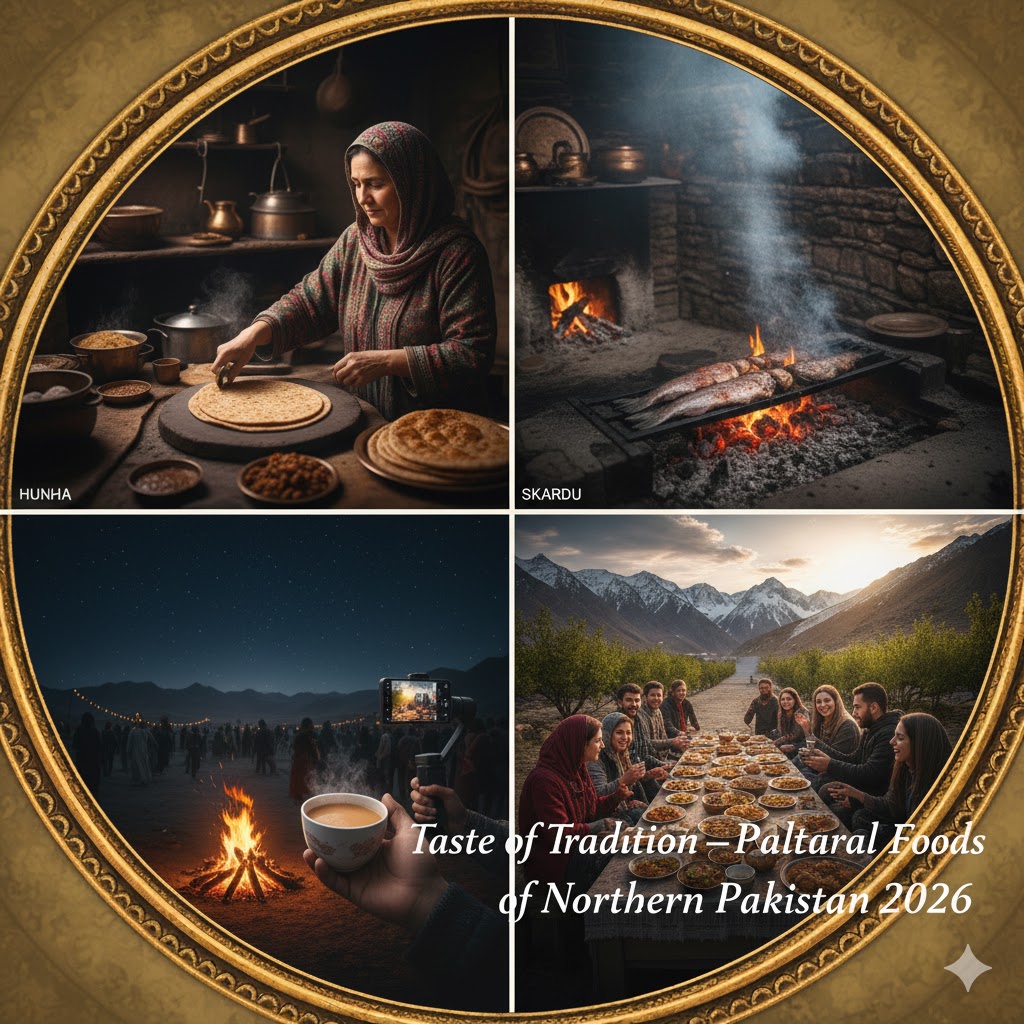 Taste the North — Pakistan’s Cultural Foods 2026