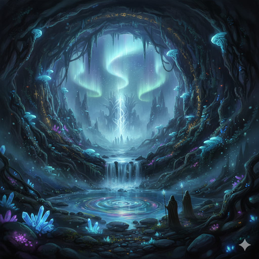 The Mystical Side of the Abyss