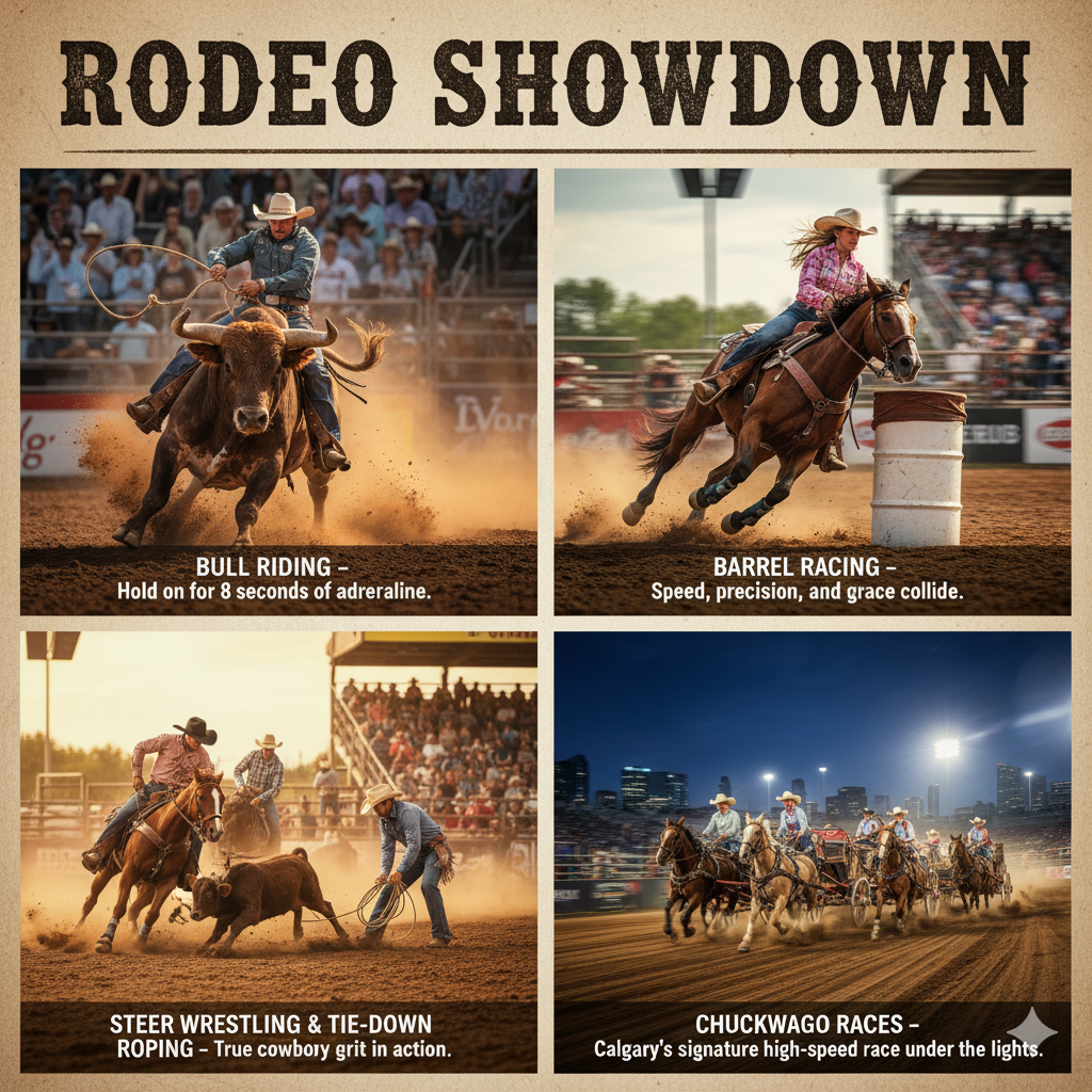 The Rodeo Calgary festival 2026