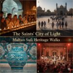 The Saints City of Light Multan Sufi Heritage Walks