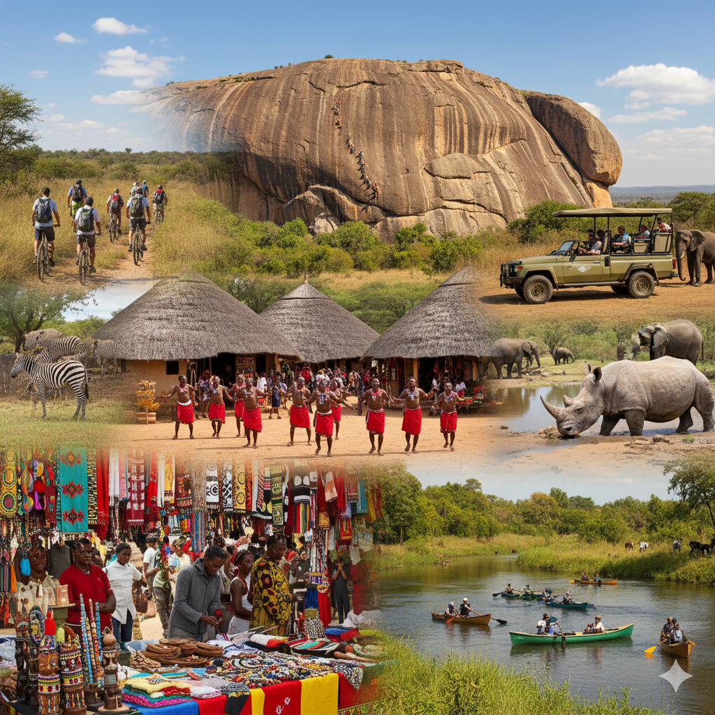 Things to Do in Eswatini During the Festival
