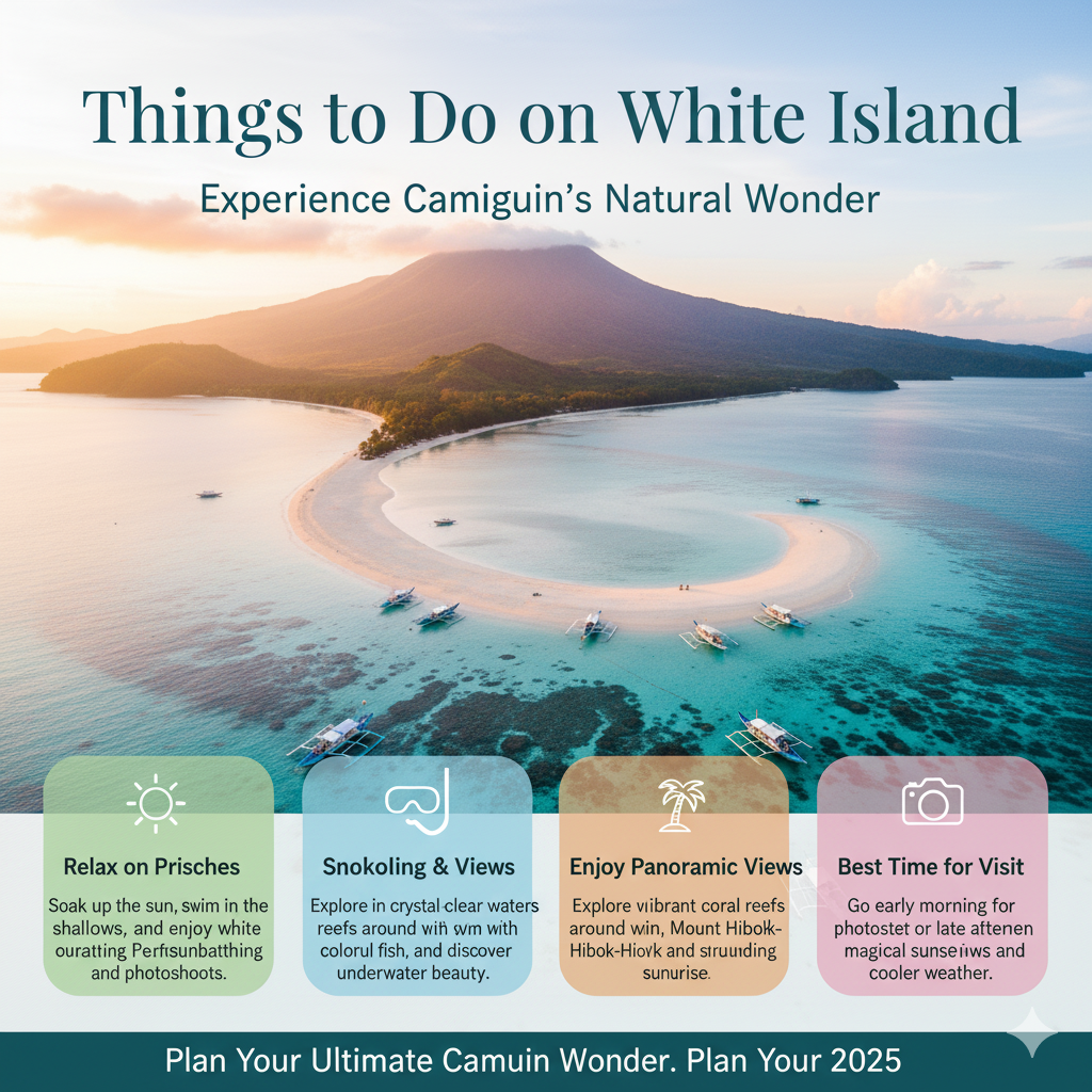 Things to Do on White Island