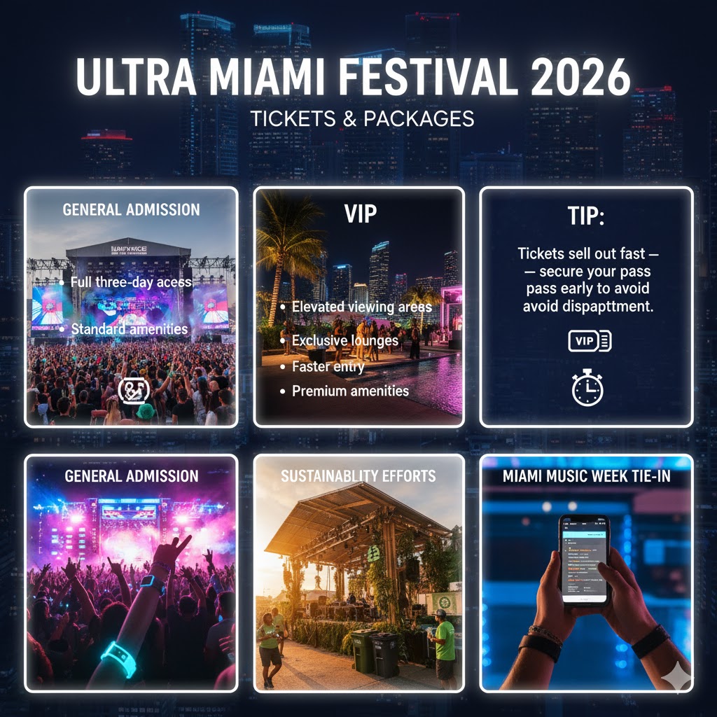 Tickets & Packages