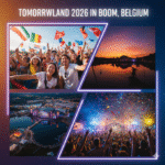 Tomorrowland 2026 - Global Unity Vibe