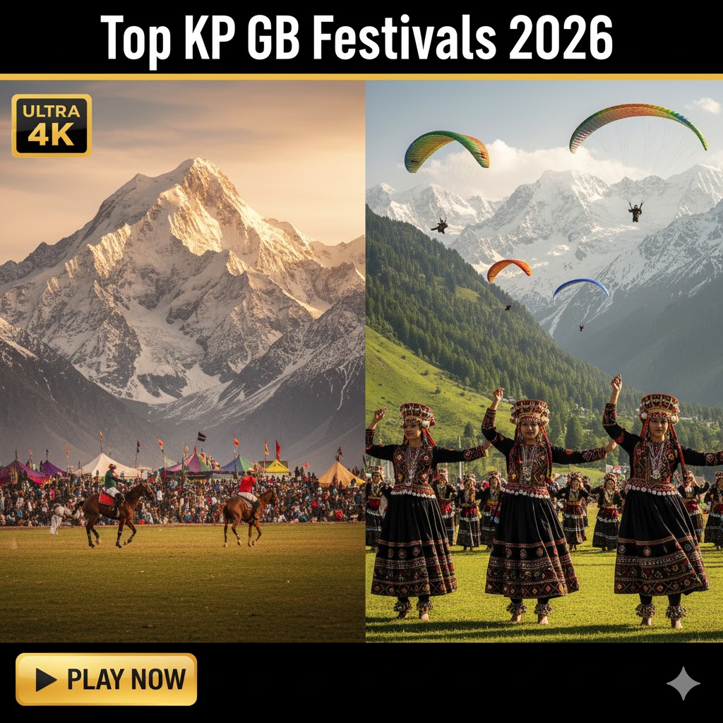 Top KP GB Festivals 2026