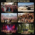 Tourist Events in Pakistan 2026