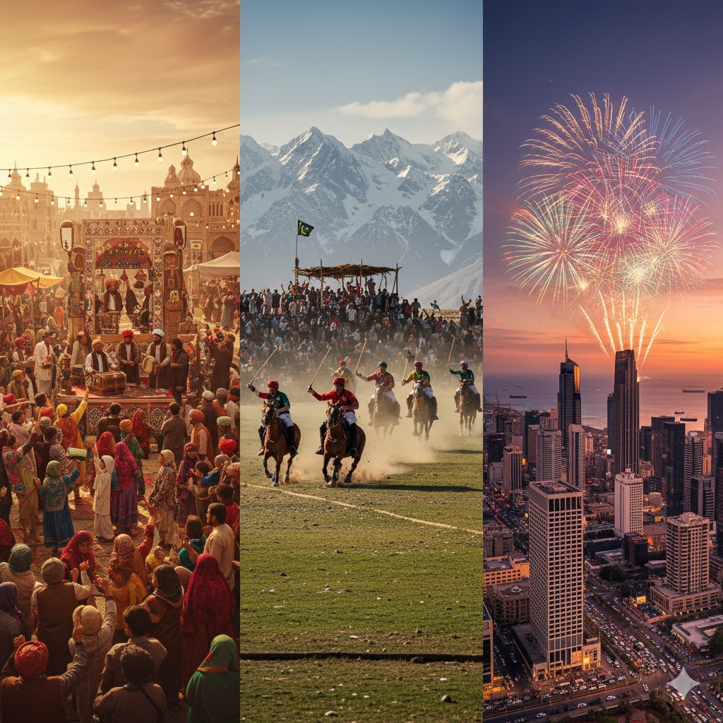 Tourist Events in Pakistan 2026