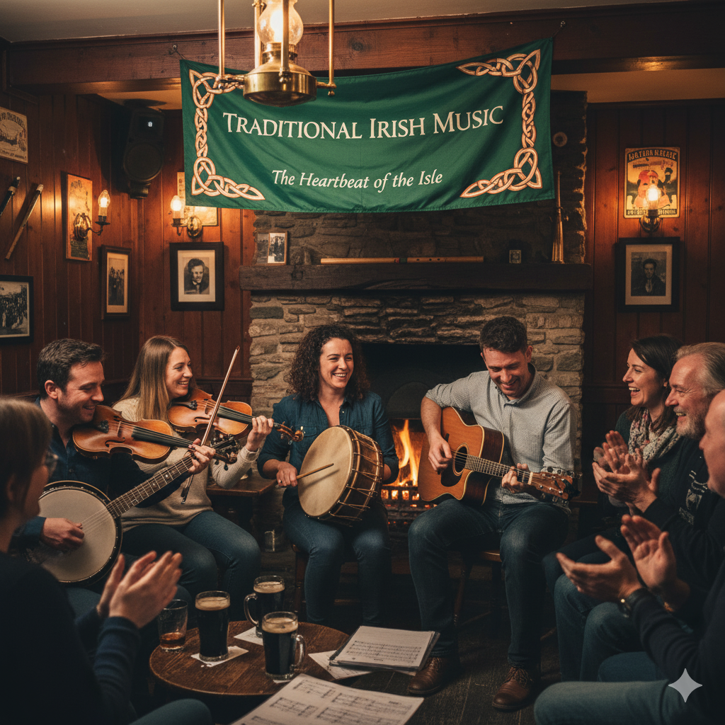 Traditional Irish Music Ireland festivals 2026, Dublin parade 2026