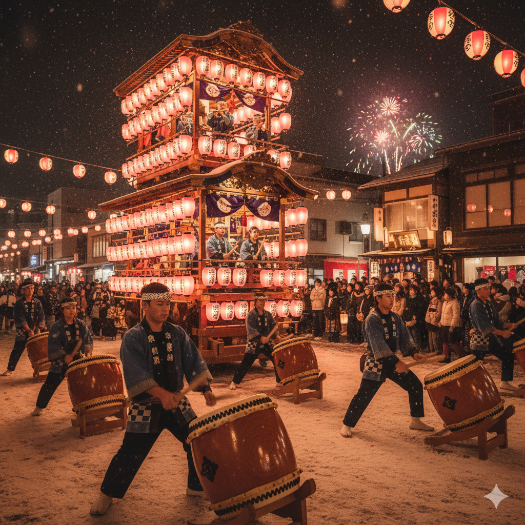 Traditional Music & Street Performances