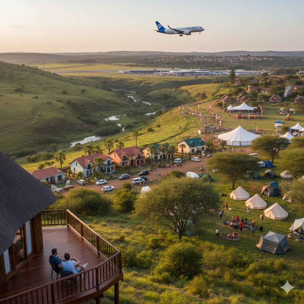 Travel and Accommodation in Eswatini