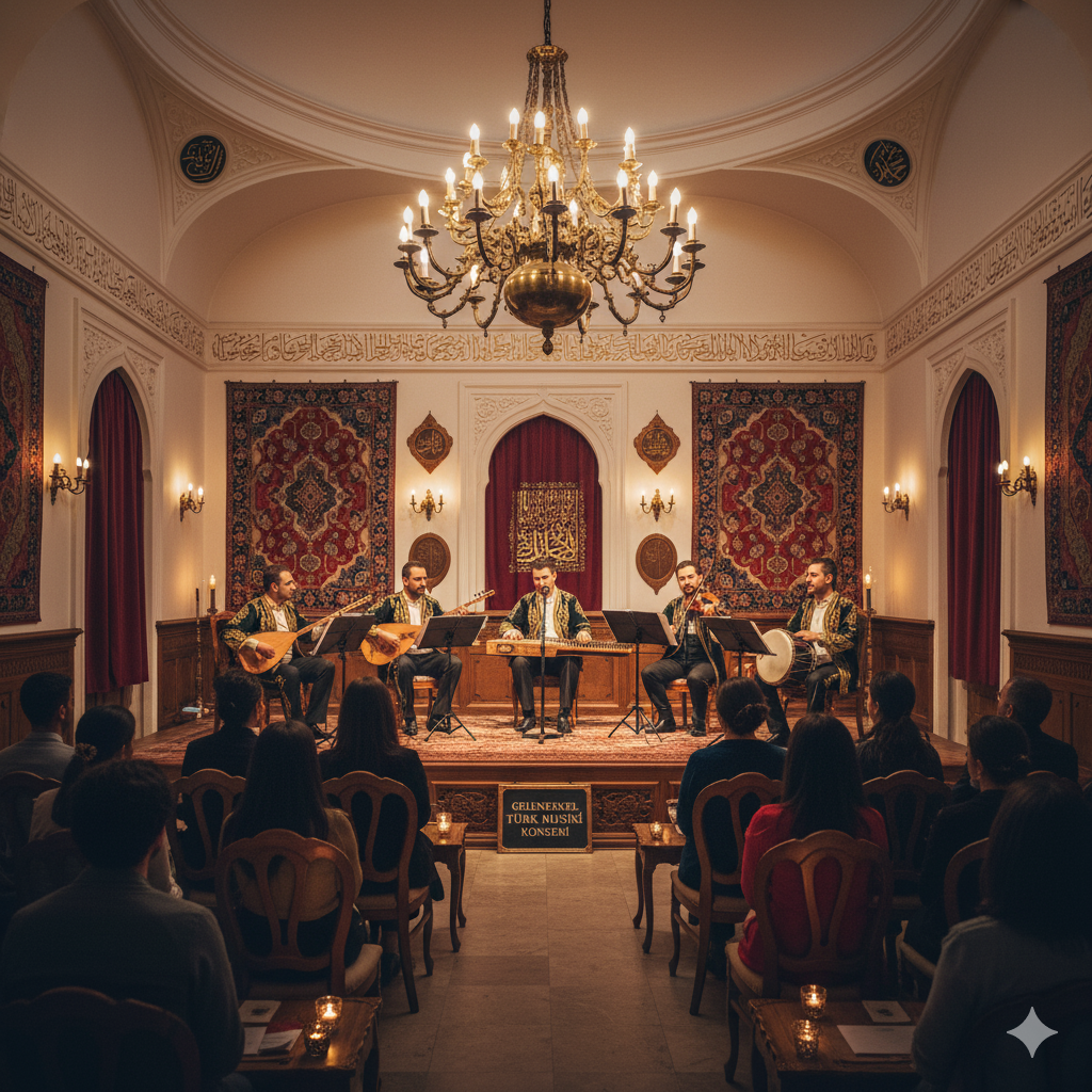 Turkish Music Concert