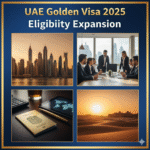 UAE Golden Visa 2025 Eligibility Expansion