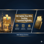 UAE Golden Visa 2026 Expanded Eligibility