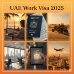 UAE Work Visa 2025