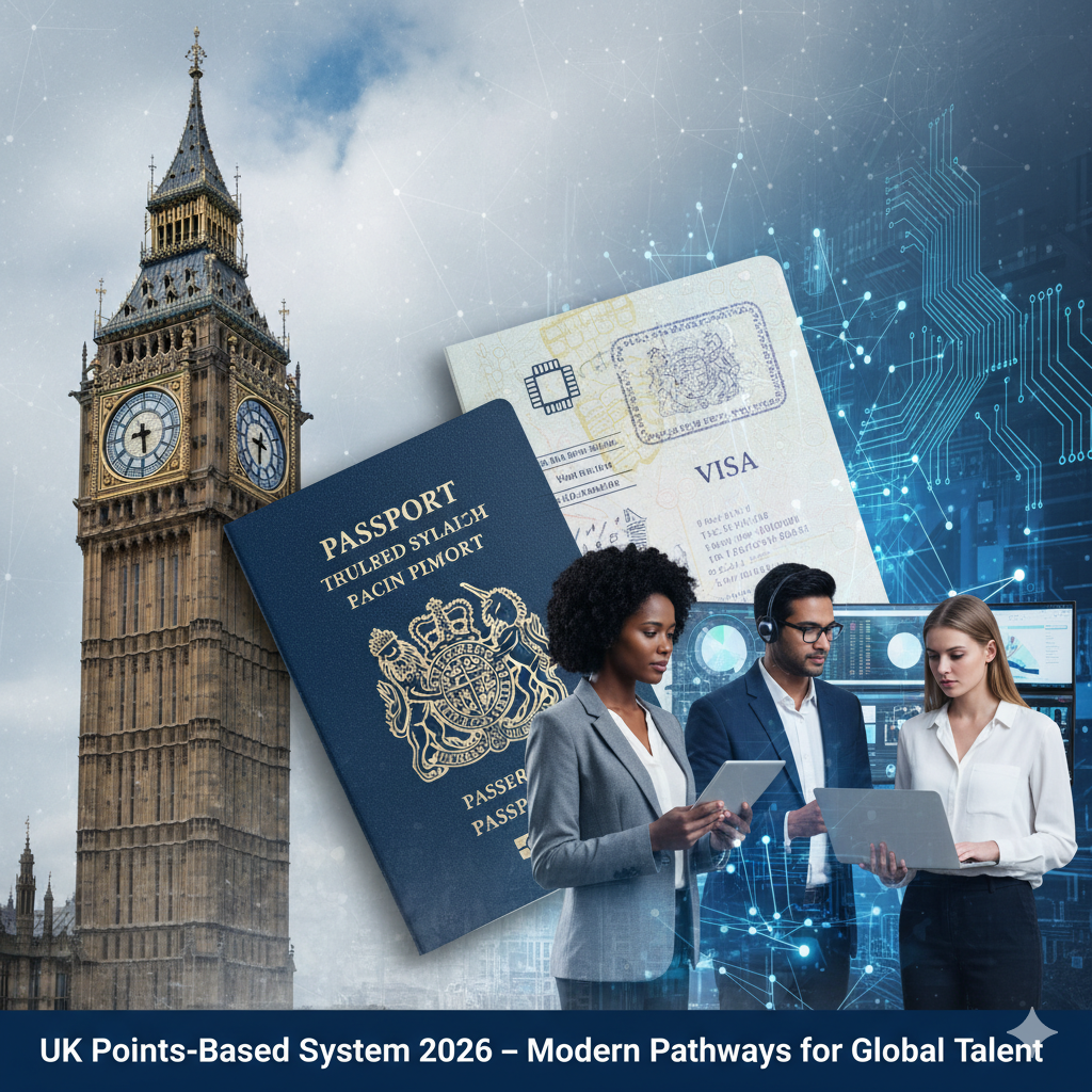 UK Points-Based System 2026