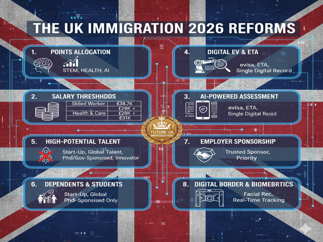 UK immigration reforms