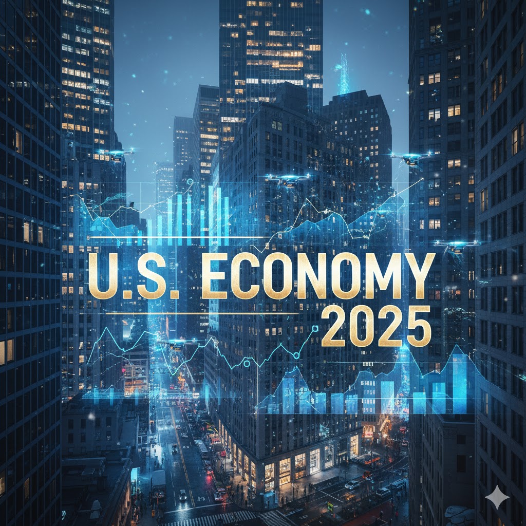 US Economy Trends 2025