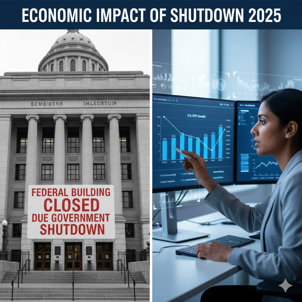 US Government Shutdown Explained 2025