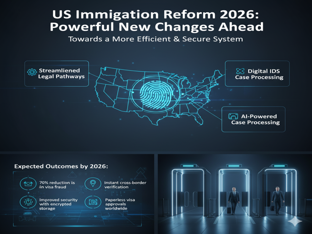 US Immigration Reform 2026