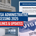 US Visa Administrative Processing 2025
