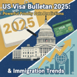 US Visa Bulletin 2025