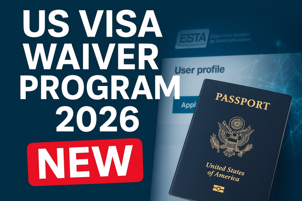 US Visa Waiver Program 2026