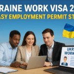 Ukraine Work Visa 2025