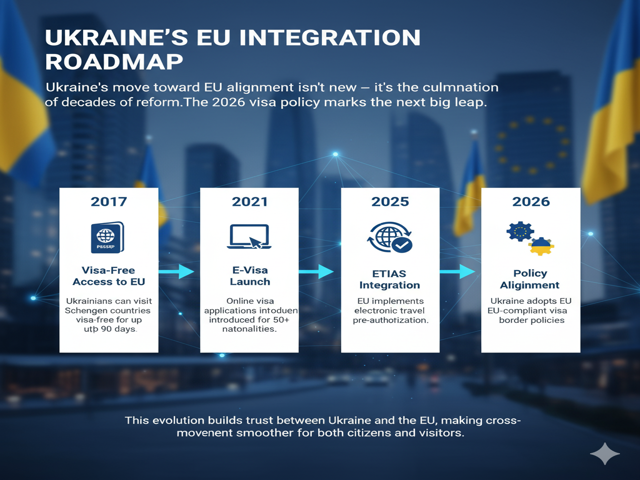 Ukraine's EU Integration Roadmap