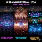 Ultra Miami Festival 2026: Hot Epic EDM Weekend at Bayfront Park