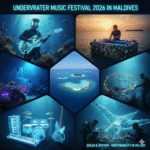 Dive into the Magical Underwater Music Festival 2026 in Maldives
