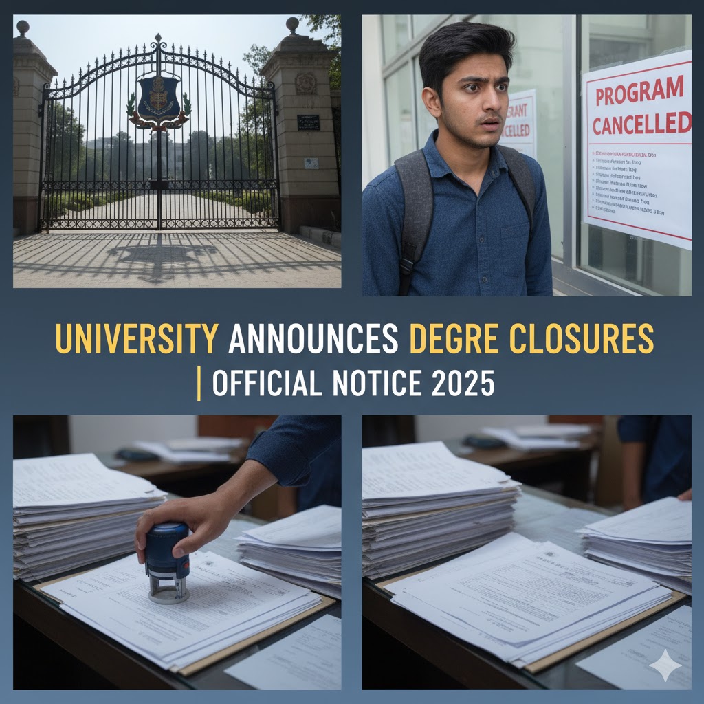 University of Peshawar closes program