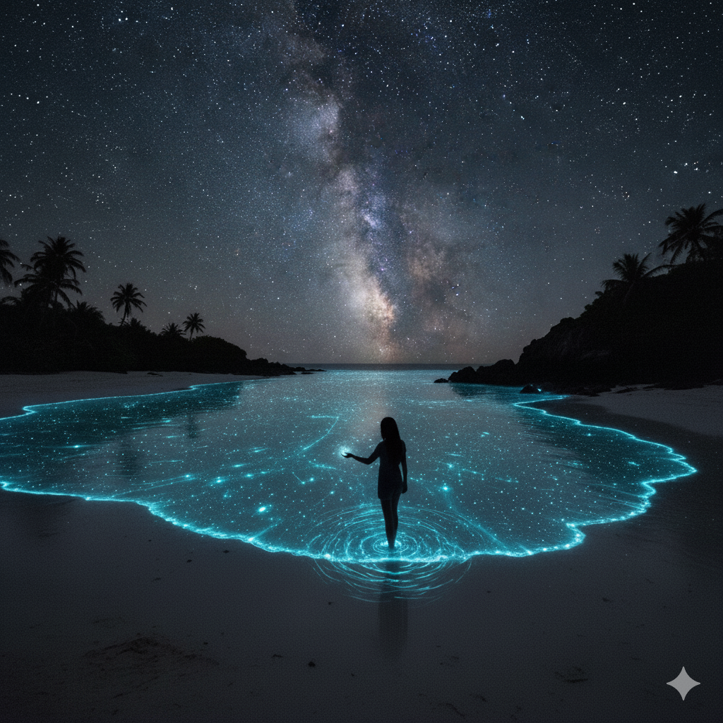 Vaadhoo Island - dream touches the ocean