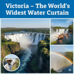 Victoria Falls – The World’s Widest Water Curtain
