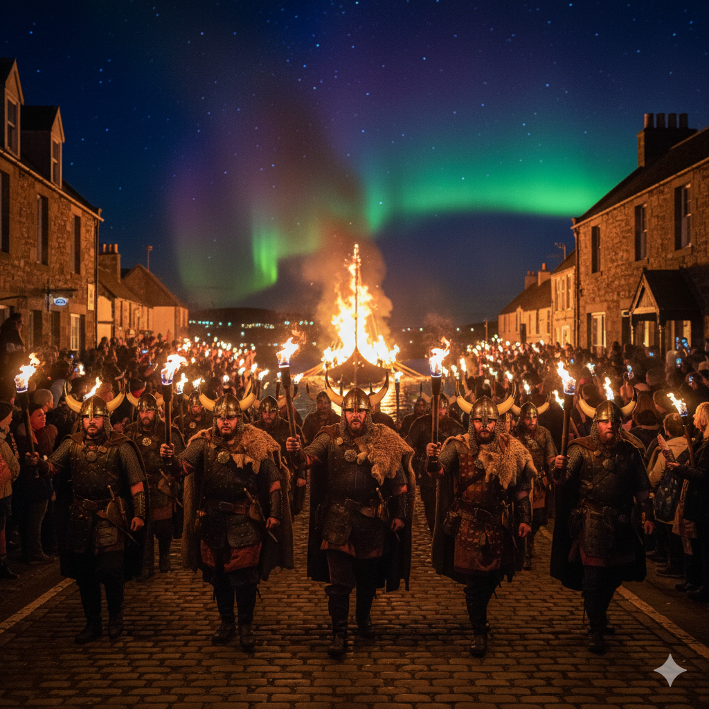 Viking Fire Festival 2026