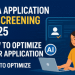 Visa Application AI Screening 2025