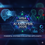 Visa Interview AI Analysis 2025