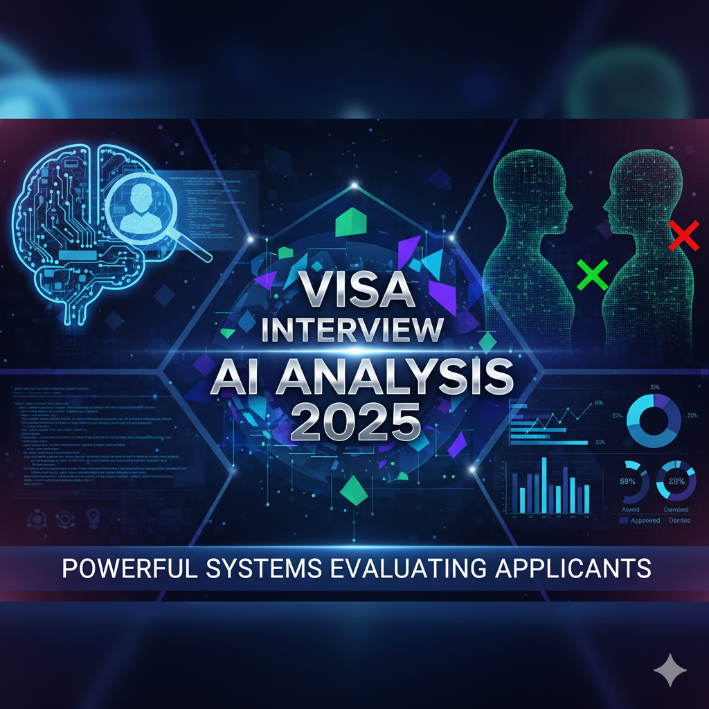 Visa Interview AI Analysis 2025