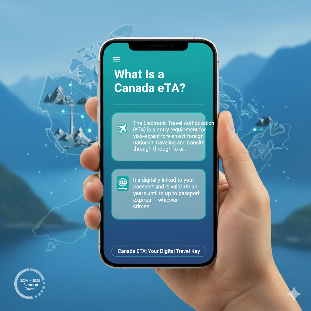 What Is a Canada eTA
