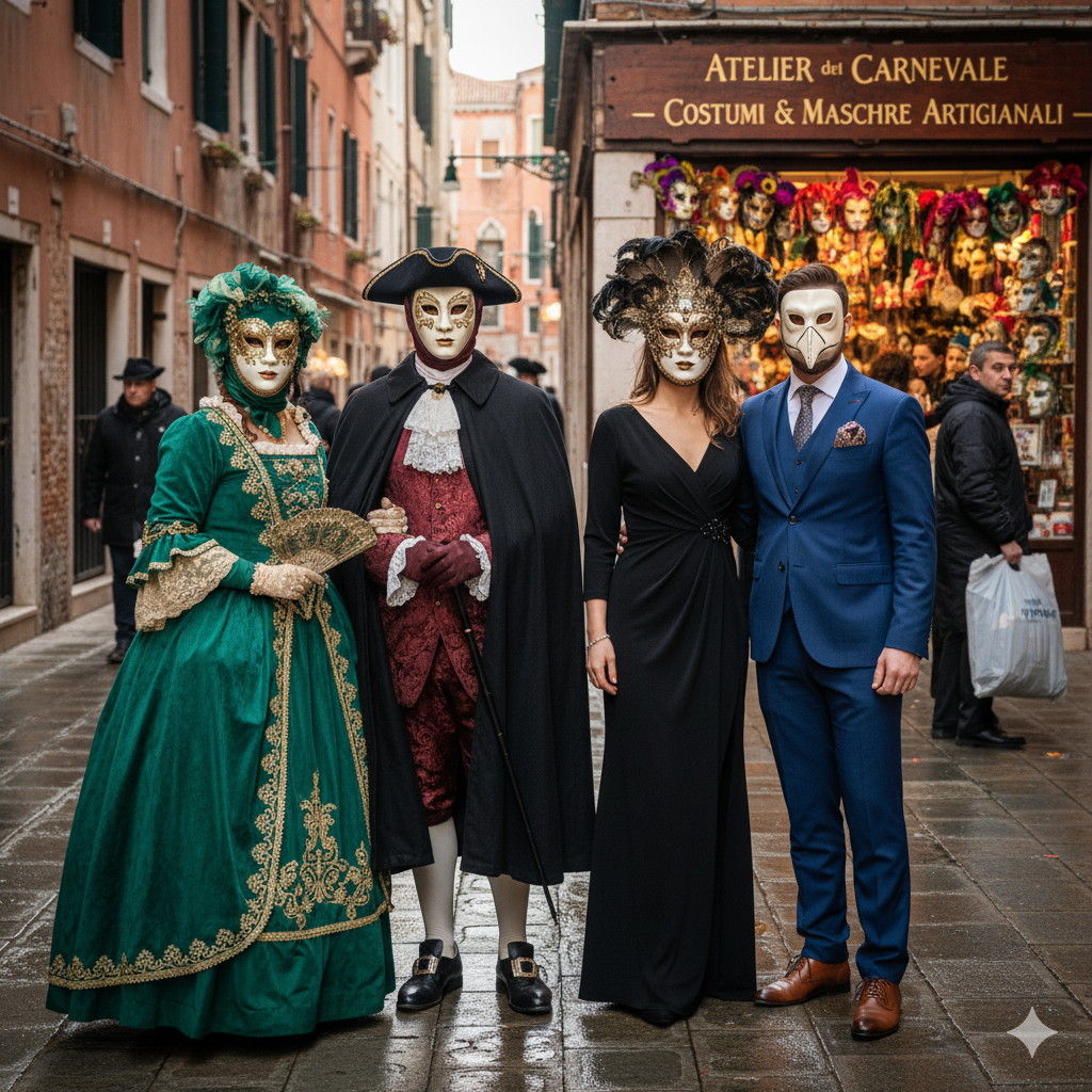 What to Wear in Carnival 2026