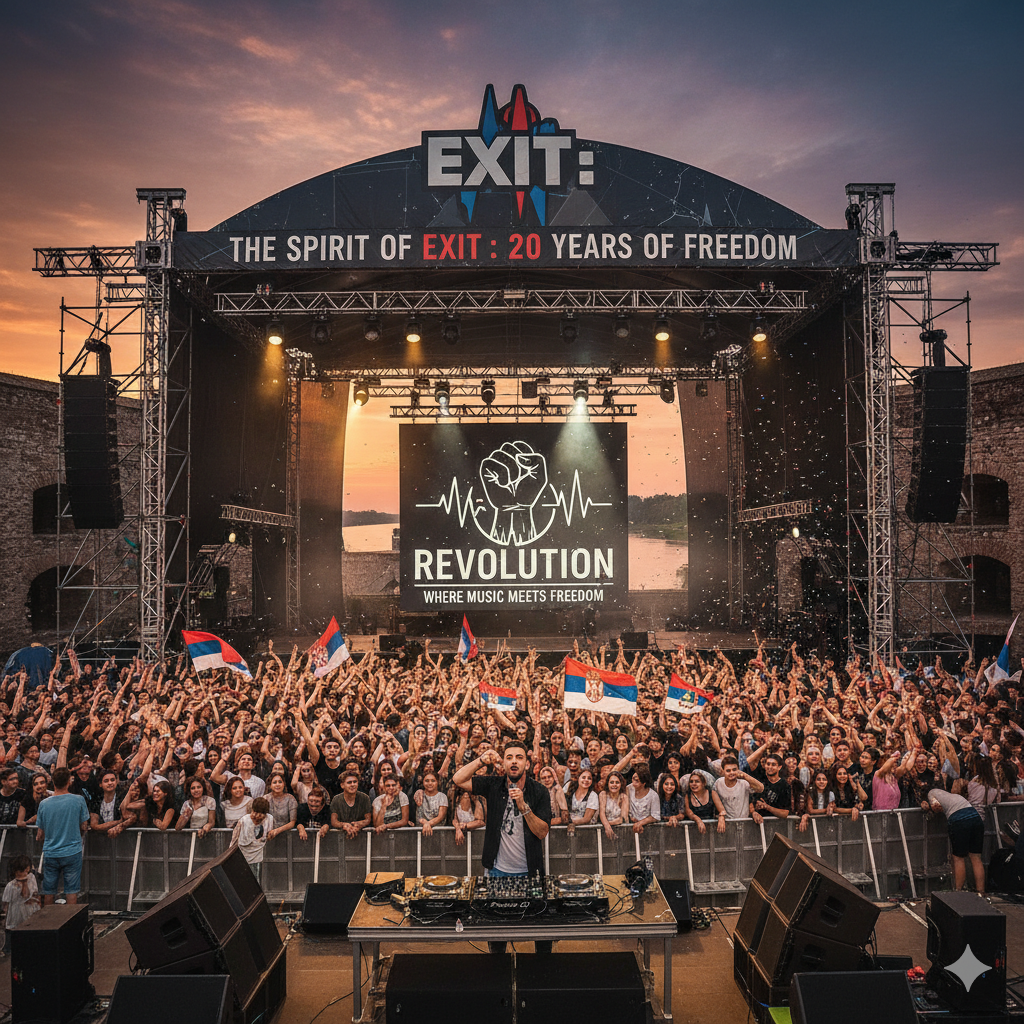 Where Music Meets Revolution 