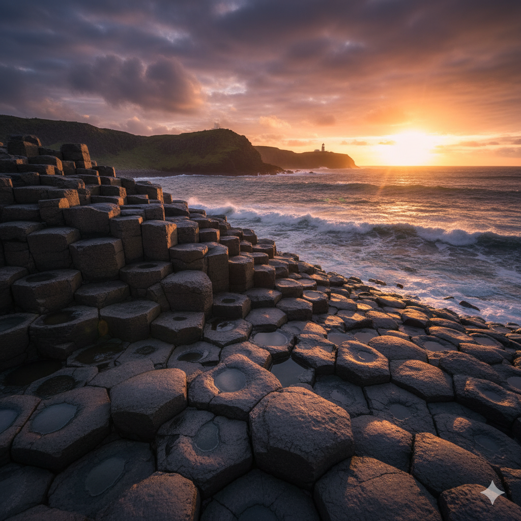World-Class Basalt Formations 