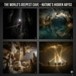 World Deepest Cave – Nature’s Hidden Abyss
